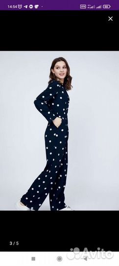 Комбинезон женский