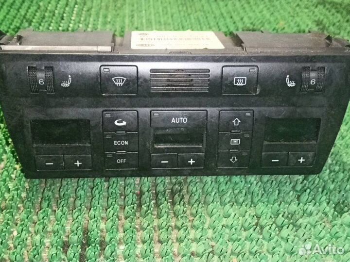 Блок управления печки/климат-контроля Audi A6