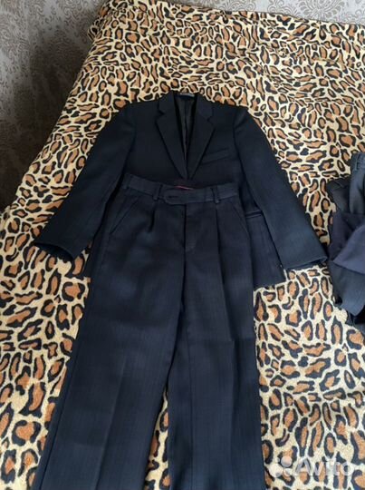 Костюм школьный 1 кл