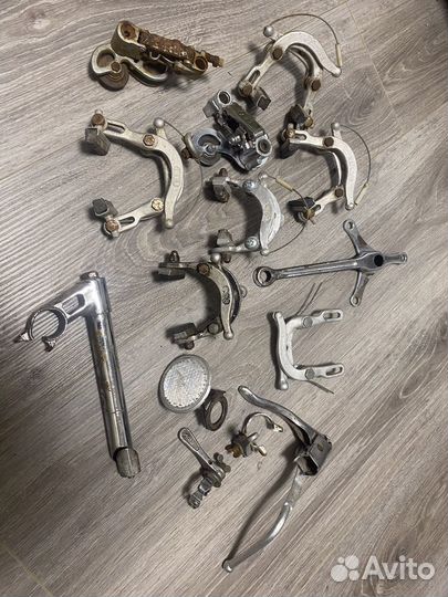 Запчасти на велосипед