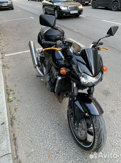 Kawasaki Z750