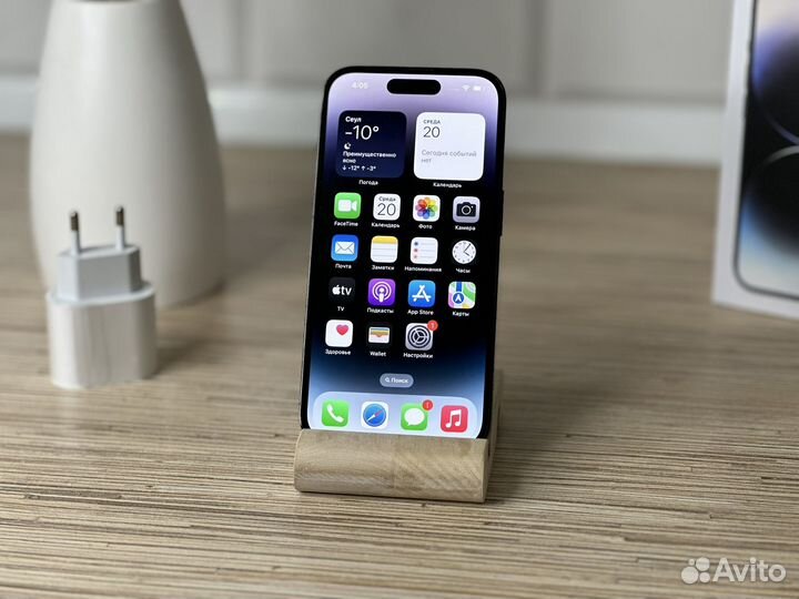 iPhone 14 Pro, 128 ГБ