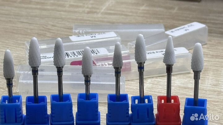 Фрезы для маникюра