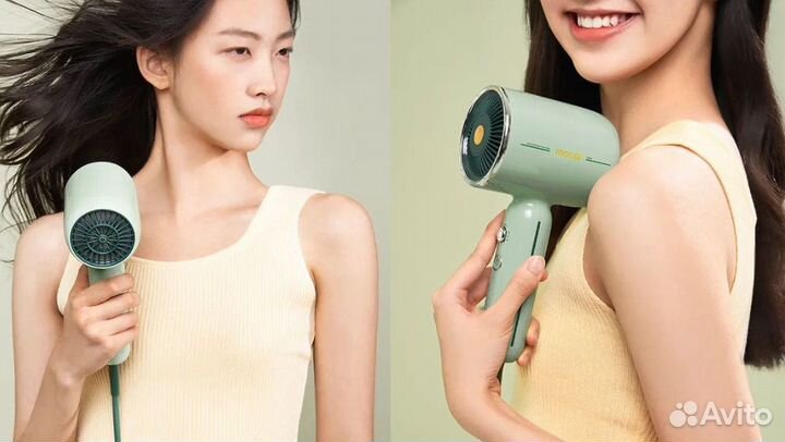 Фен Xiaomi Soocas RH1 Retro (CN)