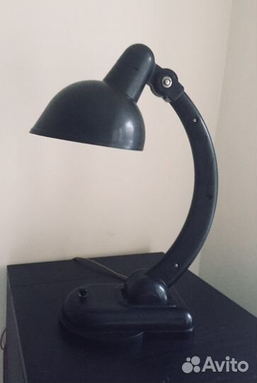 Настольная лампа винтаж антиквариат
