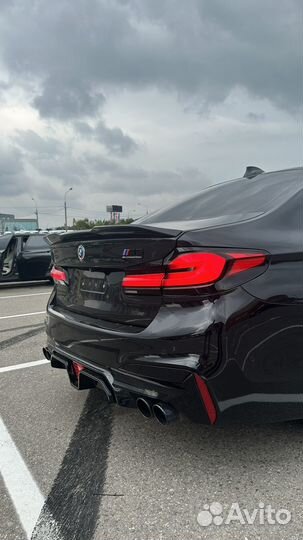 BMW 5 серия 3.0 AT, 2017, 110 000 км
