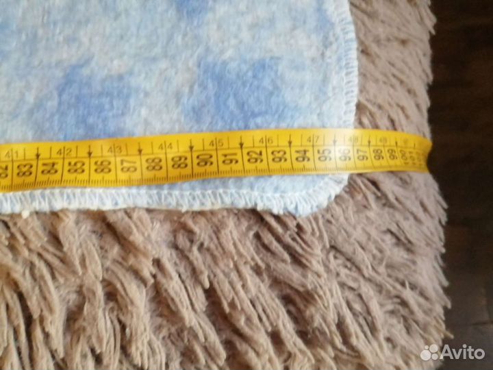 Детское одеяло новое