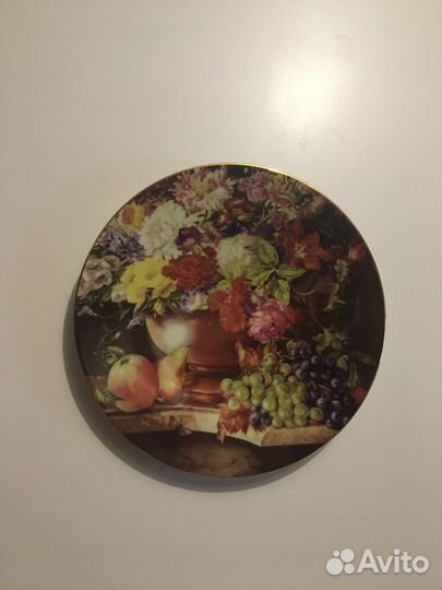 Декоративные тарелки