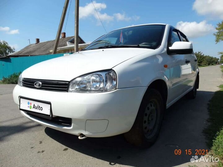 LADA Kalina 1.6 МТ, 2011, 102 320 км