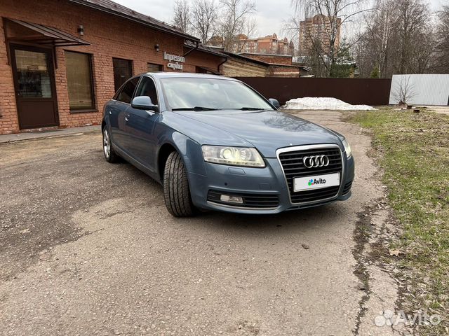 Audi A6 3.0 AT, 2010, 284 000 км