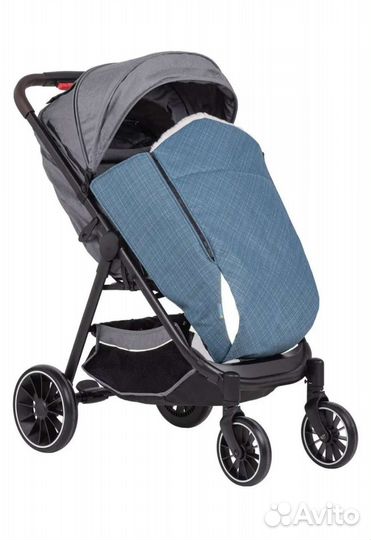 Зимний чехол на коляску