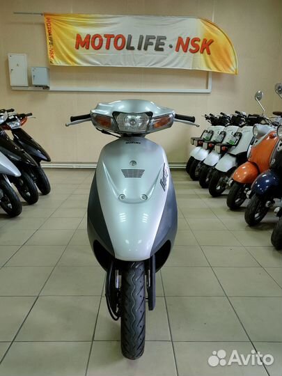 Cкутер, Мопед Suzuki LET'S 2 NEW (2 )