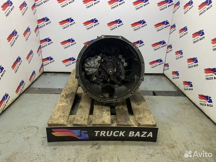 МКПП ZF 16S221 IT Iveco Stralis, Renault Magnum