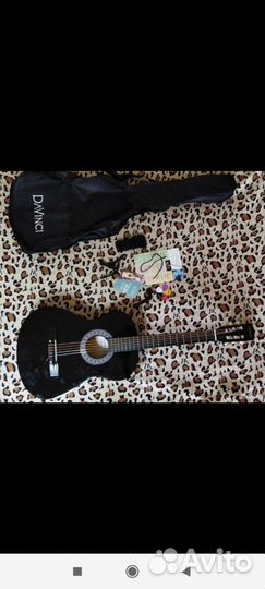 Классическая гитара