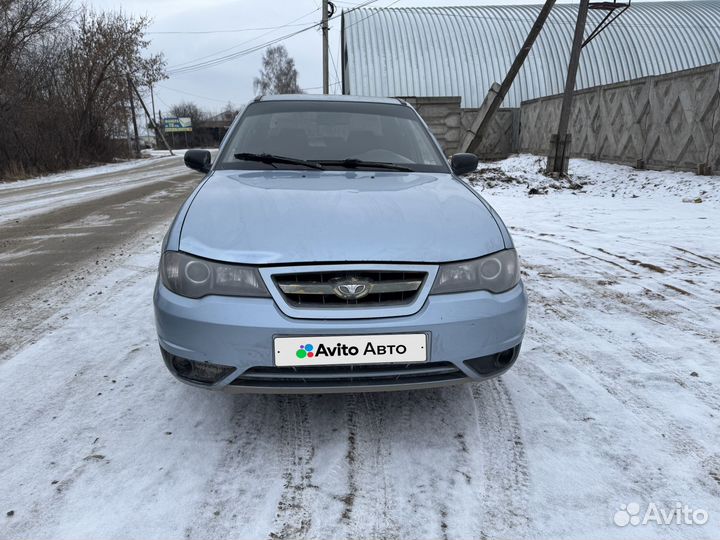 Daewoo Nexia 1.5 МТ, 2011, 122 996 км