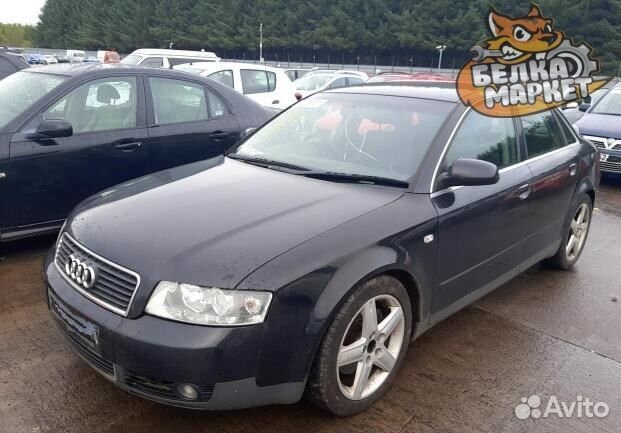 Двигатель на Audi A4 (B6) 2000- 2004