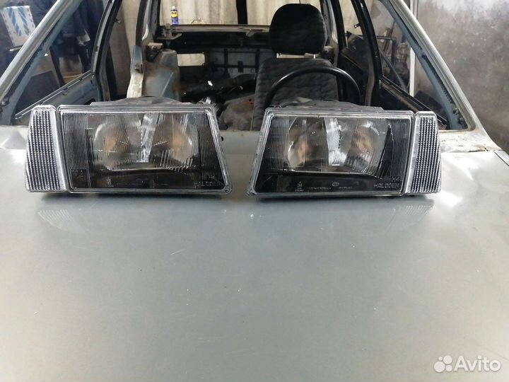 Подам фары на ваз 2109