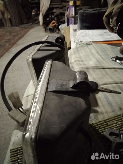 Фары галогеновые