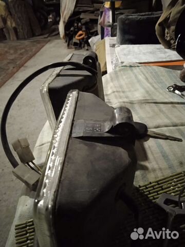 Фары галогеновые