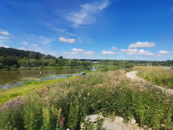 Участок 30 сот. (СНТ, ДНП)