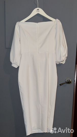 Вечернее платье 50 размер свадебное