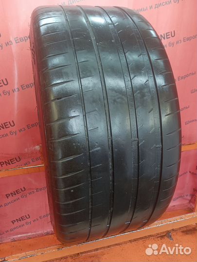 Michelin Pilot Sport 4 S 325/35 R23 115Y