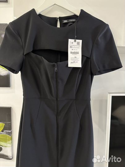 Платье zara