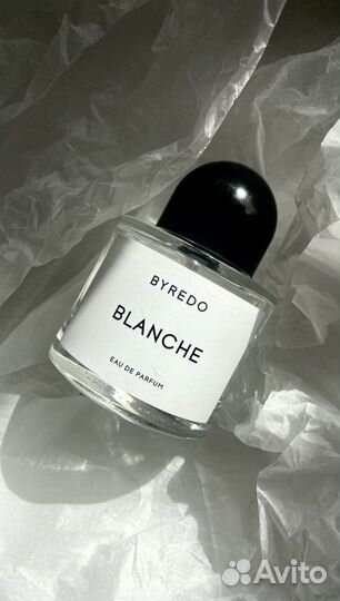 Byredo blanche - оригинал, распив / флакон