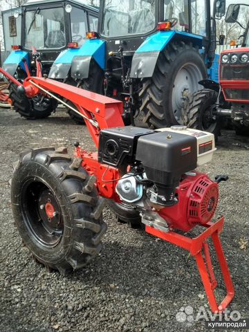 Мотоблок мтз 13л.с. weima колеса 6.0*12 (Беларусь)