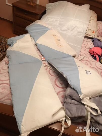 Кроватка детская Micuna