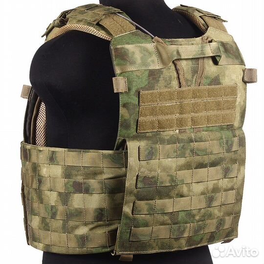 Плитоносец T-Armis мс Арктур II мох