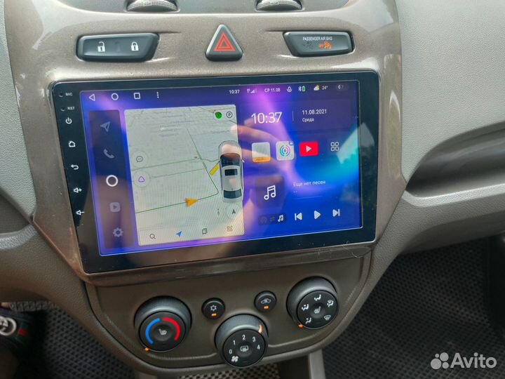 Магнитола Chevrolet Cobalt Teyes