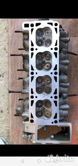 Радиатор на газ 02