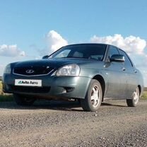 ВАЗ (LADA) Priora 1.6 MT, 2008, 232 342 км