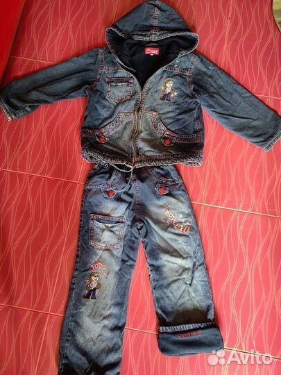 Детские вещи