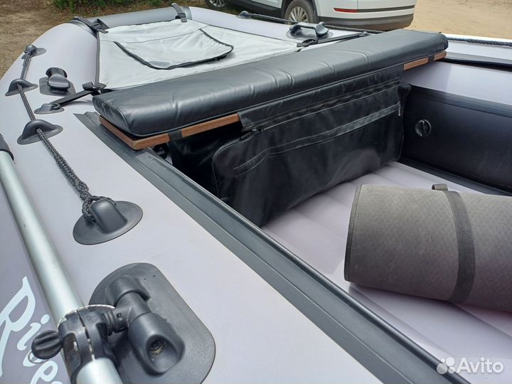 Лодка пвх с мотор Yamaha 9.9