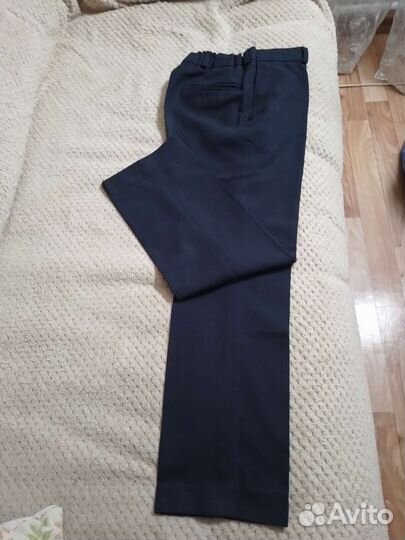 Брюки для школы 134
