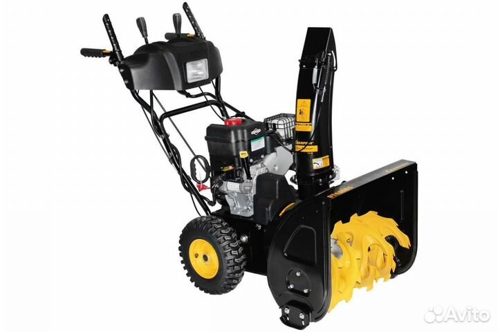 Снегоотбрасыватель champion ST656 BS