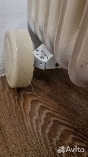 Масляный обогреватель bork