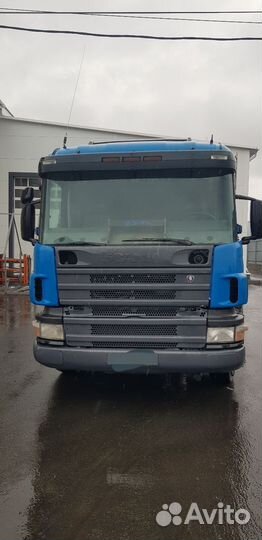 Scania P340, 2007
