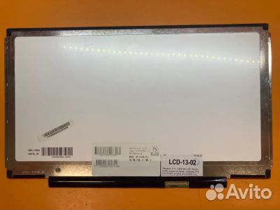Матрица для ноутбука 13.3