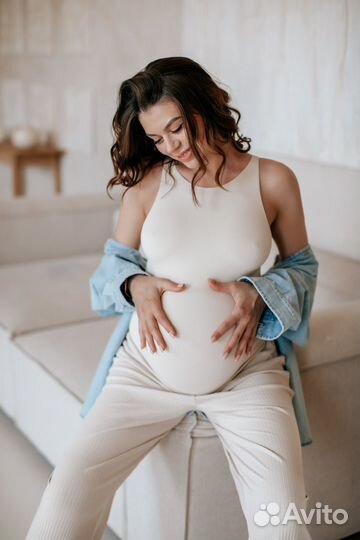 Фотосессия беременности