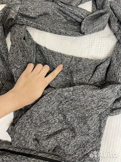 Слинг переноска Boppy ComfyFit Chicco