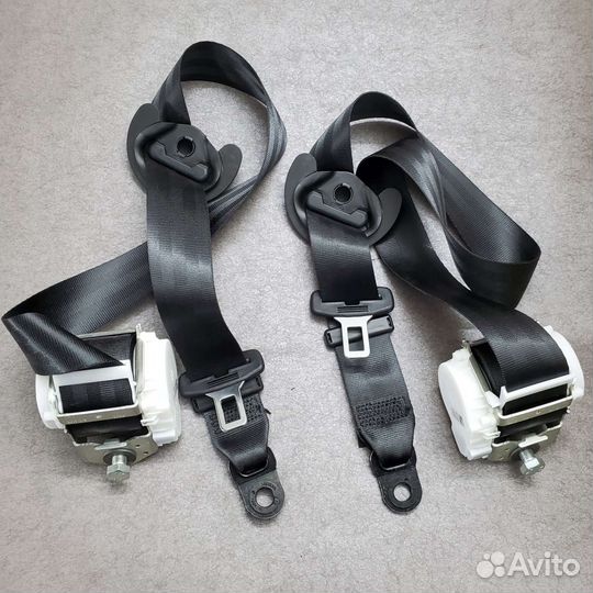 Ремни безопастности vw t5 t6 t6.1 2 и 3 ряда