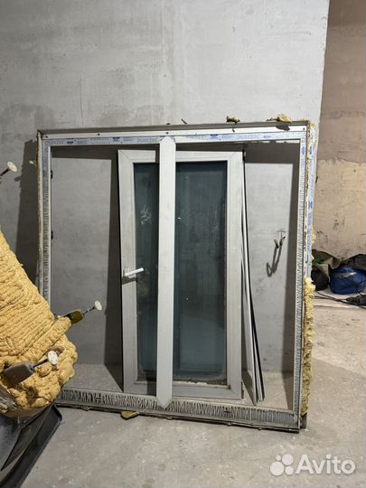 Балконная дверь