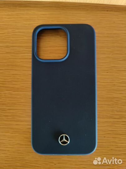 Чехол Mercedes-Benz для iPhone 13 pro