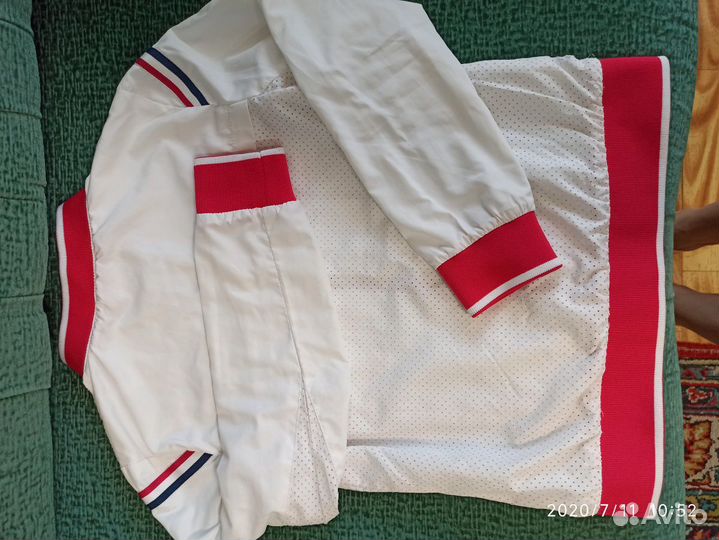 Ветровка 128 рост