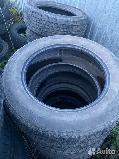 Bridgestone Blizzak DM-V1 225/60 R17