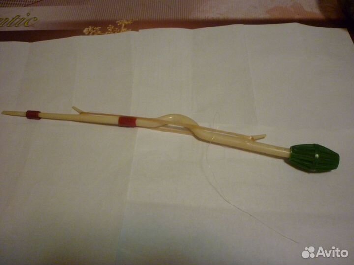 Катушки, удочки из СССР