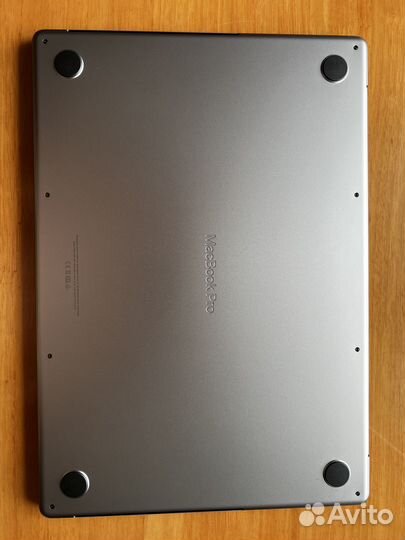 Macbook Pro16 m1max 64gb 1tb (один такой в России)